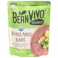 BeanVivo Organics Refried Pinto Beans Microwave