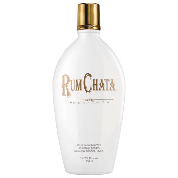 RumChata Caribbean Rum with Real Dairy Cream
