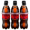 Coca-Cola Zero Sugar Cherry Cola Soda - 6 pk