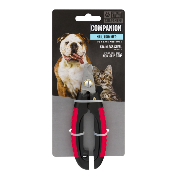 Companion Nail Trimmer