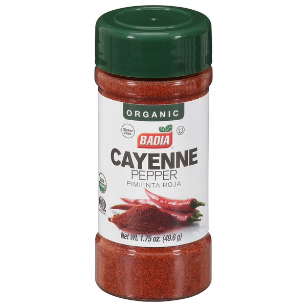 Badia Organic Cayenne Pepper