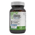 Nature's Promise Phytonutrient Based B-Complex Capsules