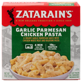 Zatarain's Garlic Parmesan Chicken Pasta Frozen Meal