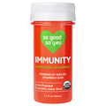 So Good So You Organic Immunity Watermelon Strawberry Probiotic Juice Shot