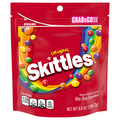 Skittles Original Bite Size Chewy Candy Grab & Go Size