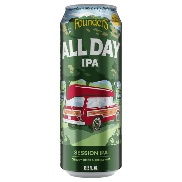 Founders All Day IPA Beer Session Ale