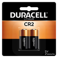 Duracell Lithium CR2 Batteries 3V