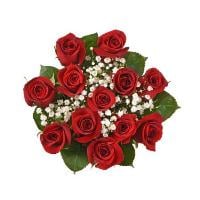 Red Rose Bouquet