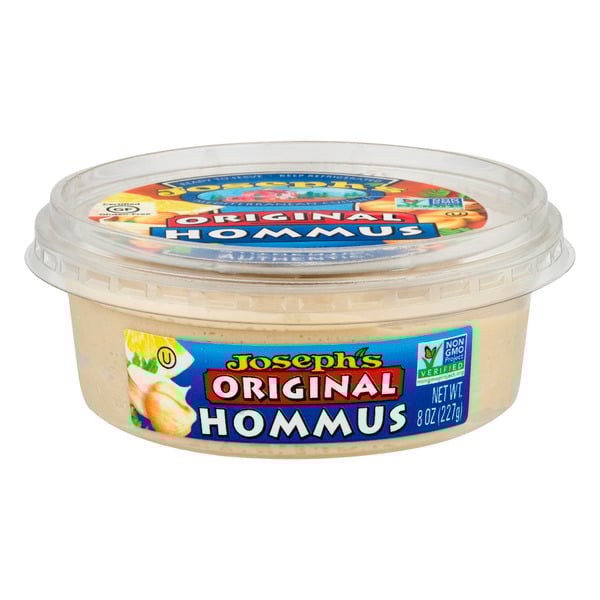 Joseph's Gluten Free Original Hommus