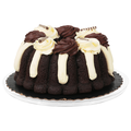 Food Lion Tuxedo Bundt Cake
