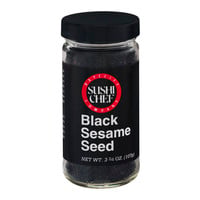 Sushi Chef Black Sesame Seed