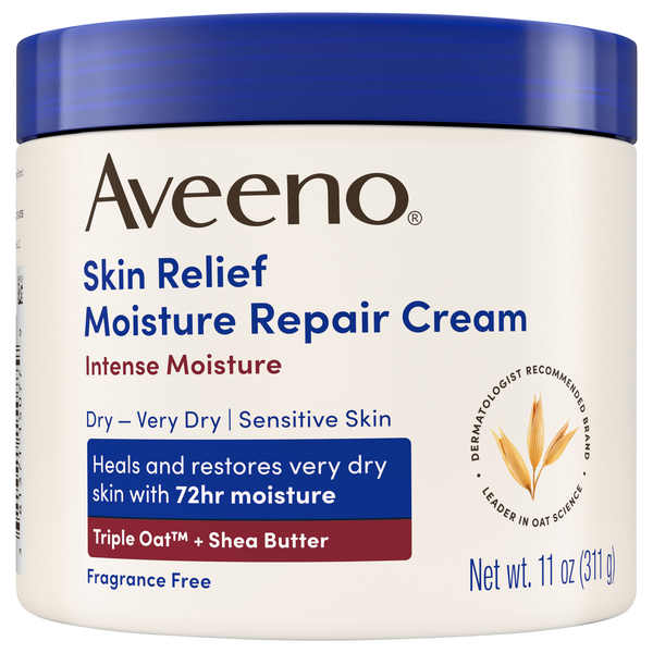 Aveeno Skin Relief Intense Moisture Repair Cream