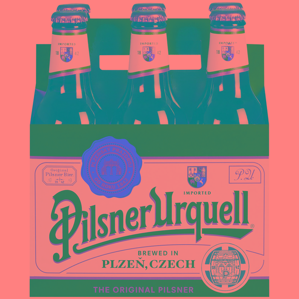 Pilsner Urquell Beer - 6 pk