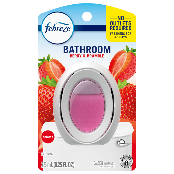 Febreze Small Spaces Berry & Bramble Air Freshener