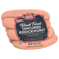 Dietz & Watson Uncured Black Forest Knockwurst - 6 ct