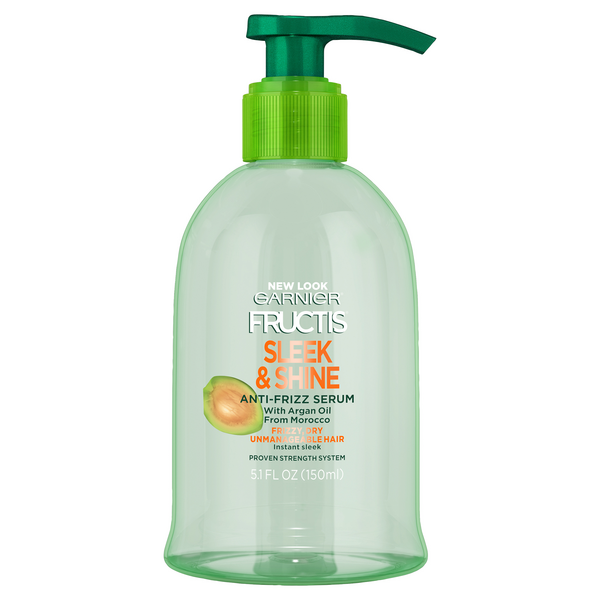 Garnier Fructis Sleek & Shine Anti-Frizz Serum