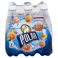 Polar Ruby Red Grapefruit Seltzer Water - 6 pk