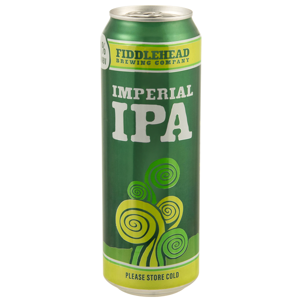 Fiddlehead Imperial IPA Beer
