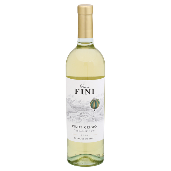 Barone Fini Valdadige D.O.C. Pinot Grigio Wine