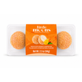 Hissho Sushi Little Moons Mango Cheesecake Mochi - 2 ct