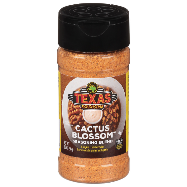 Texas Roadhouse Cactus Blossom Seasoning Blend