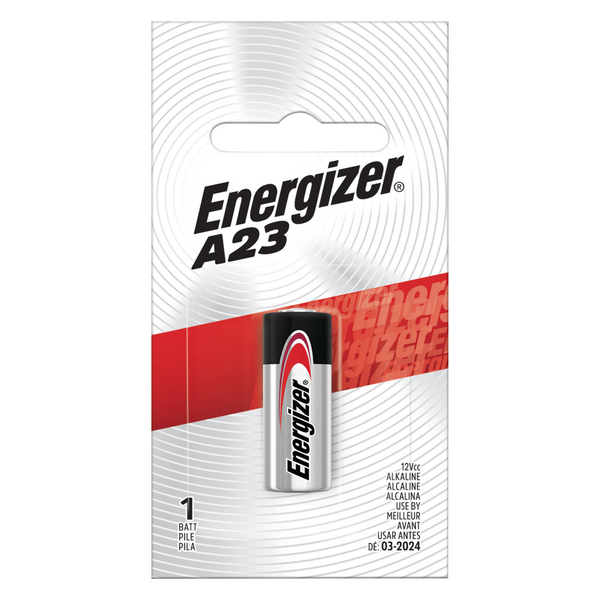 Energizer Alkaline A23 Battery