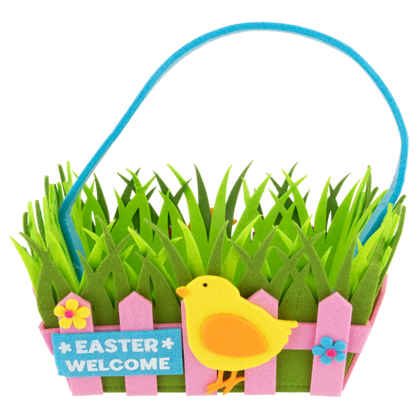 Smart Living Easter Basket Welcome