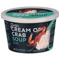 Jimmy's Famous Seafood Cream of Crab Soup with Real Crab Meat Refrigerated