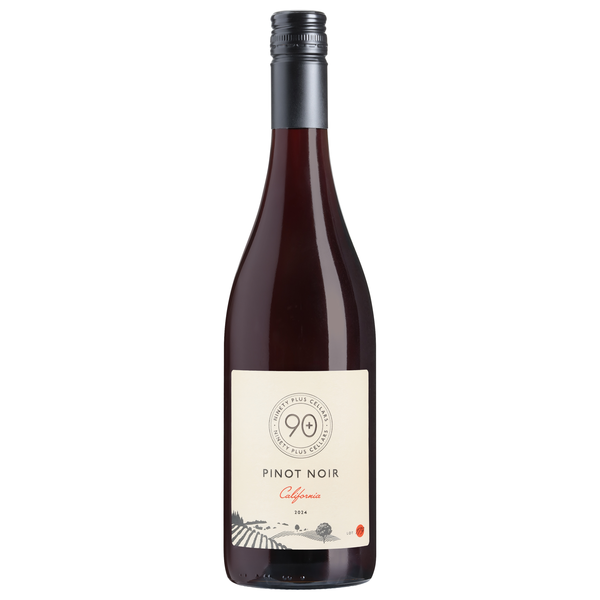 90+ Monterey County California Pinot Noir Wine
