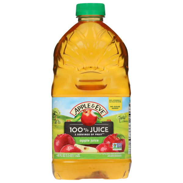 Apple & Eve 100% Apple Juice Juice