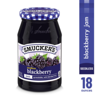 Smucker's Seedless Blackberry Jam