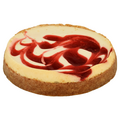Our Brand Bakery Strawberry Swirl Cheesecake 6 Inch