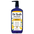 Dr. Teal's Prebiotic Lemon Balm & Essential Oils Body Wash