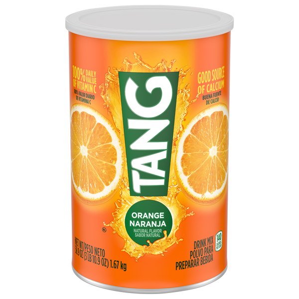 Tang Drink Mix Orange