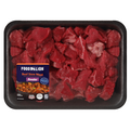 Food Lion Boneless Beef Cubes Stew Meat Fresh