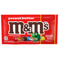 M&M's Peanut Butter Milk Chocolate Candy Sharing Size