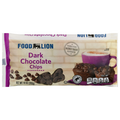 Food Lion Dark Chocolate Baking Morsel Chips