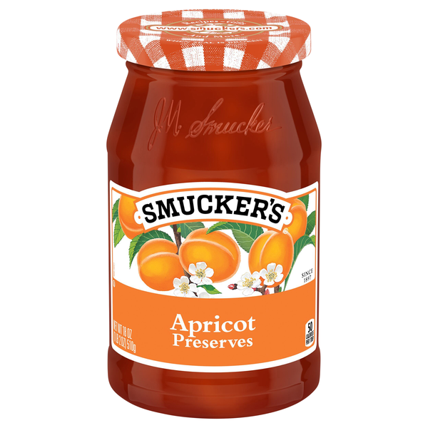 Smucker's Apricot Preserves
