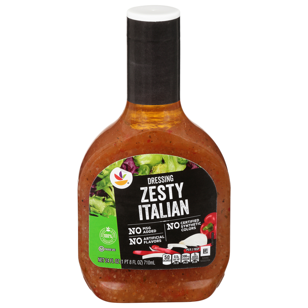 Store Brand Zesty Italian Dressing