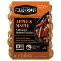 Field Roast Plant-Based Vegan Apple & Maple Breakfast Sausages - 12 ct