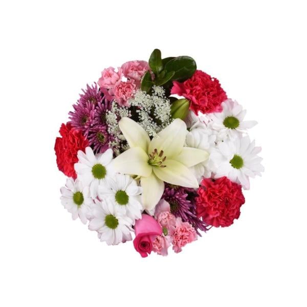Forever Yours Bouquet (Colors May Vary)