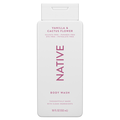 Native Vanilla & Cactus Flower Body Wash