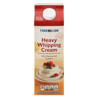 Food Lion Heavy Whipping Cream