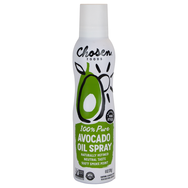 Chosen Foods 100% Avocado Oil Non-Stick Spray