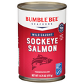 Bumble Bee Wild Caught Sockeye Salmon