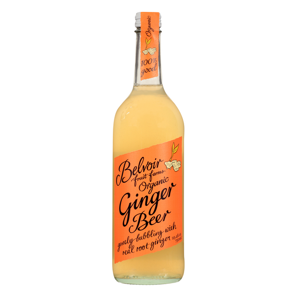 Save on Belvoir Fruit Farms Organic Ginger Beer Order Online Delivery
