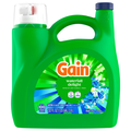 Gain Odor Defense Waterfall Delight Scent Liquid Laundry Detergent