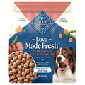Blue Buffalo Love Made Fresh Beef Recipe Adult Dog Food Refrigerated