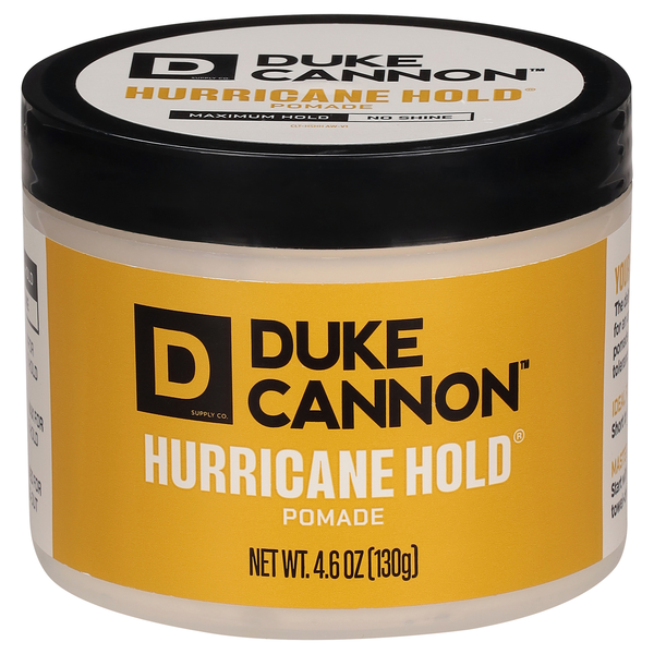 Duke Cannon Hurricane Hold Pomade