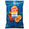 Lay's Chesapeake Bay Crab Spice Potato Chips